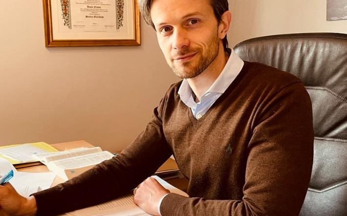 Monastero, il candidato sindaco Bosio: «Puntiamo sulla forza del nostro gruppo»