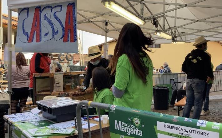 Rinnovato il direttivo della pro loco di Margarita