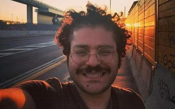 Cittadinanza onoraria di Margarita a Patrick Zaki