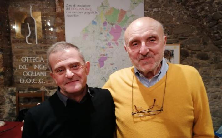 Il fariglianese Antonello Pesce nuovo fiduciario della Condotta Slow Food Langhe Dogliani-Carrù