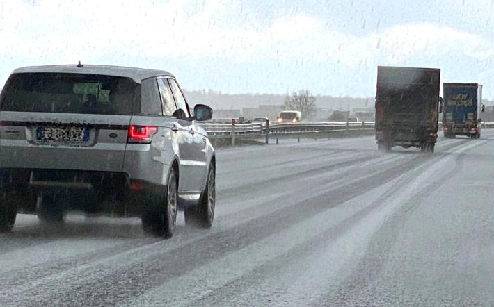 Meteo, Arpa: è ancora allerta gialla