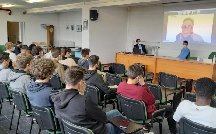L’Istituto Baruffi primo in provincia ad usare il metodo di OSM Edu