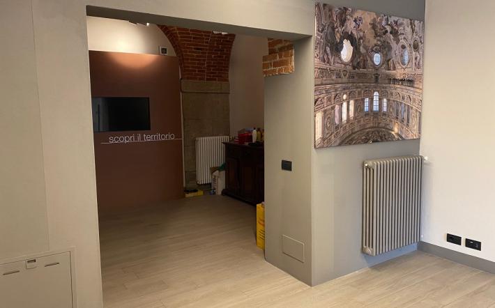 Vicoforte, si inaugura il nuovo allestimento dell’Ufficio turistico