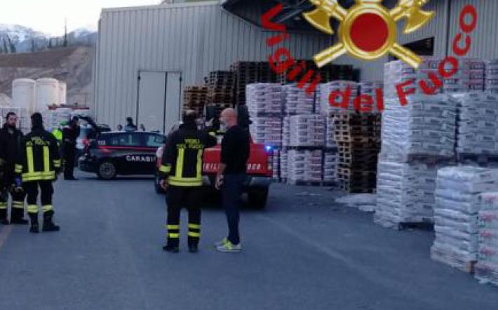 Residente a Mondovì l’operaio morto sul lavoro a Villanova