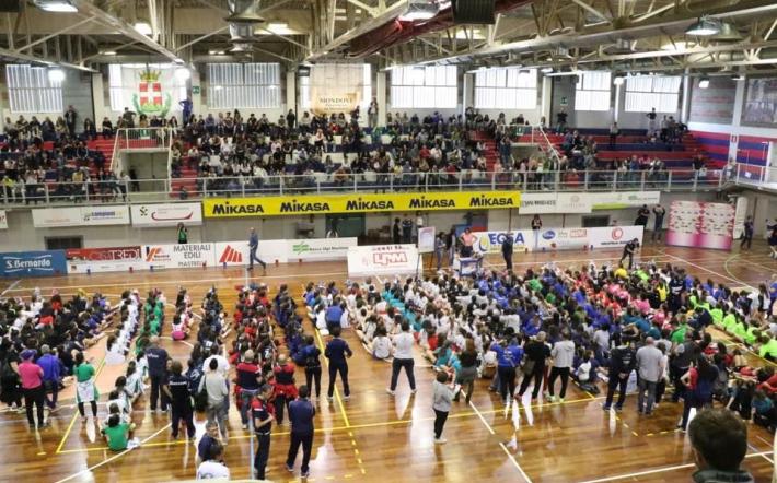 Volley: torna venerdì e sabato il Torneo della Ceramica