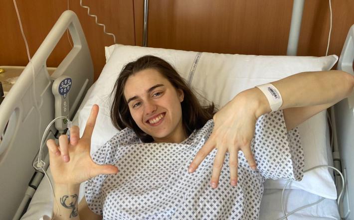 Volley: Alessia Populini operata a Milano, comincia la riabilitazione