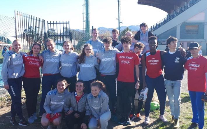 Atletica Mondovì staffette