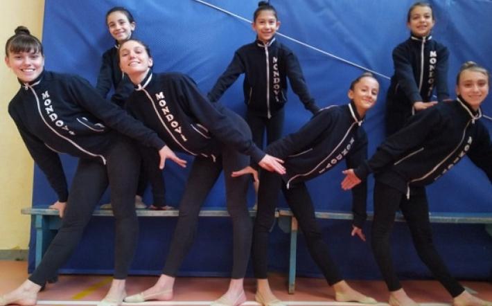 Ginnastica Mondovì