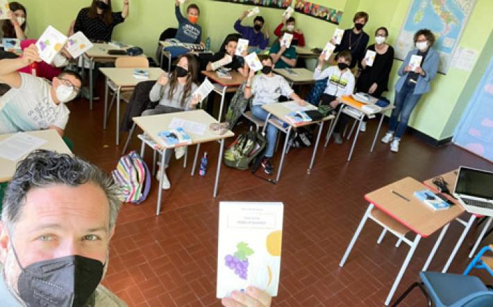 Banco Azzoaglio e Fondazione Cesare Pavese insegnano educazione finanziaria nelle scuole attraverso la letteratura e la filosofia