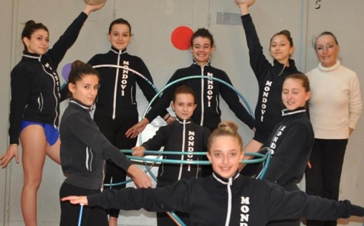 Ginnastica mondovì 