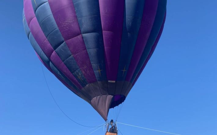 Un successo i voli vincolati nella pasquetta di Roburent