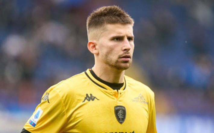 Mondovì, Premio ‘Gasco’ a Guglielmo Vicario, portiere dell’Empoli 