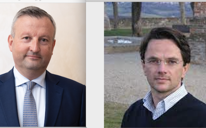 Fondazione Crc sempre più monregalese: Stefano Viglione segretario con la presidenza Raviola