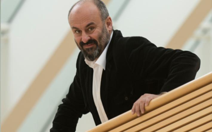 Mondovì: il regista Livermore gira “The opera” all’oratorio del Santa Croce