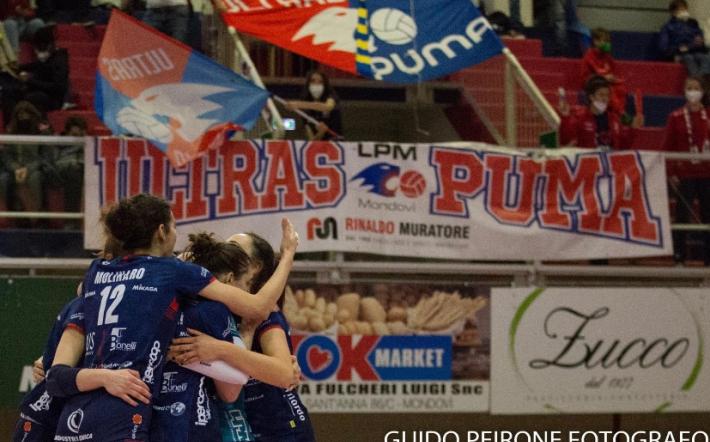 L’Lpm a Brescia senza paura: oggi pomeriggio la semifinale 
