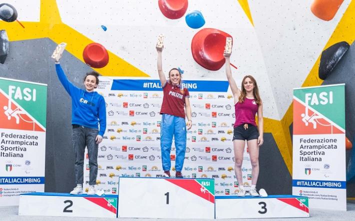 Daziano podio coppa
