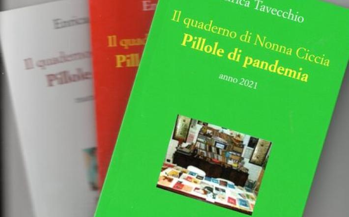 Pianfei: uscito il terzo libro di “Pillole” di Nonna Ciccia