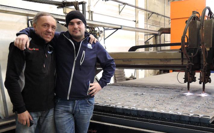 Mondovì l’imprenditore accusato di essere il mandante dell’omicidio non ci sta: «Sono amareggiato, tutto falso, Alban era come un figlio»