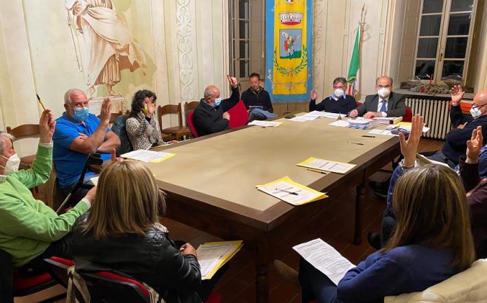 San Michele recede dall’Unione Montana del Monte Regale