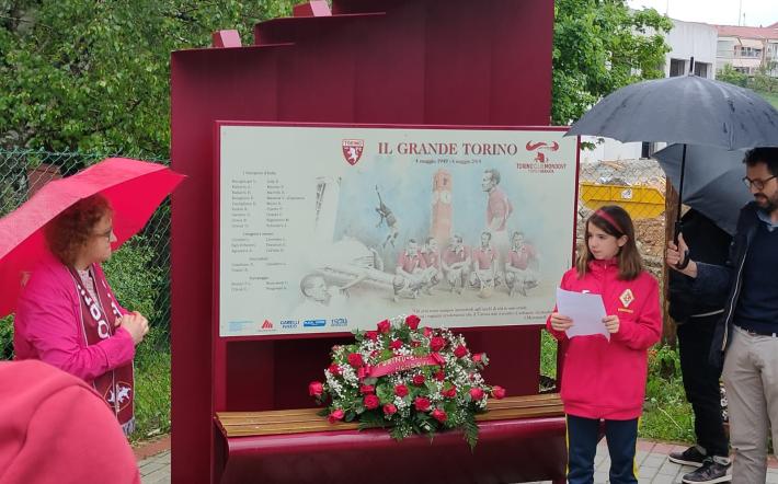 Mondovì, ufficiale: area sportiva Asp intitolata al "Grande Toro"