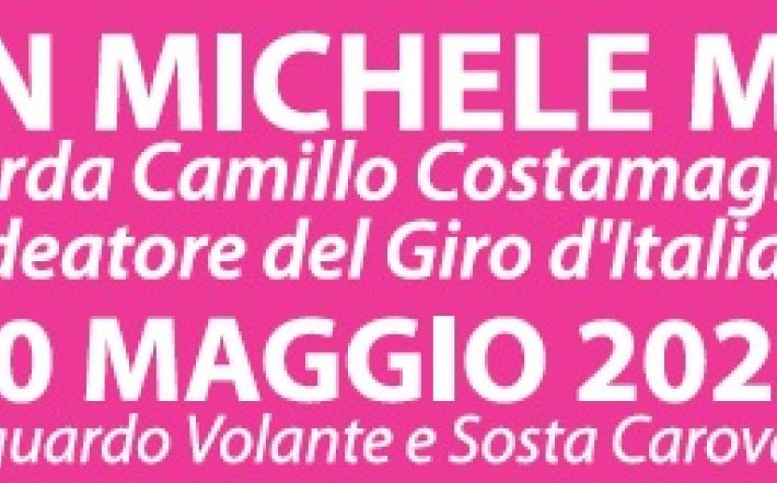 San Michele si prepara ad accogliere il Giro d’Italia