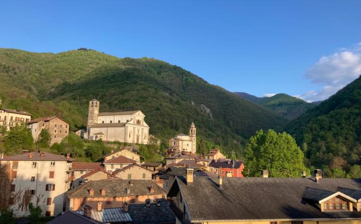 Pomeriggio culturale a Pamparato domeica 15 maggio