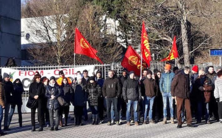 Nucetto: raggiunto accordo sindacale pe ri lavoratori, ma l'azienda conferma il trasloco a Beinasco