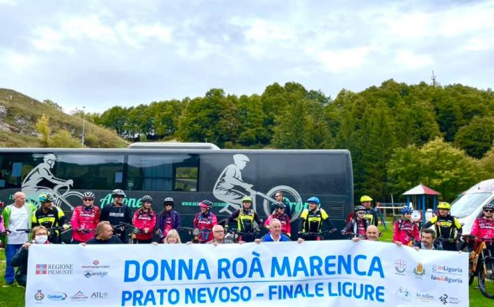 Montaldo Mondovì: Donna Roà Marenca tornerà in autunno