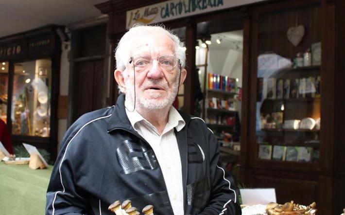 Ceva: addio a Giovanni "Giò" Scola, anima del Gruppo Micologico Cebano 
