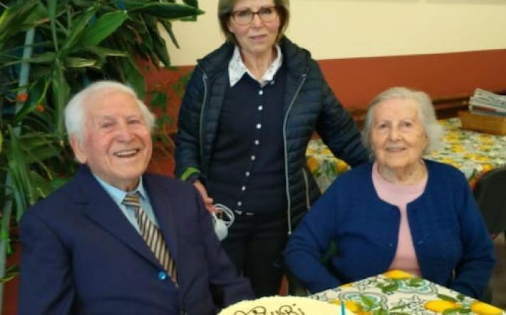 Ceva: i 100 anni del signor Andrea