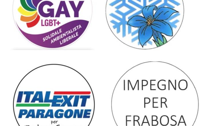 Elezioni, sarà corsa a quattro a Frabosa Soprana: ecco simboli e candidati
