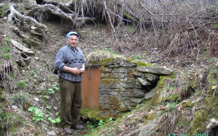 Sant&rsquo;Anna Collarea ricorda con affetto Gerolamo Galleano