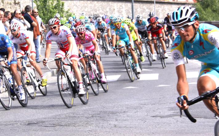 Mondovì e Monregalese in vetrina: benvenuto Giro, forza Lpm!
