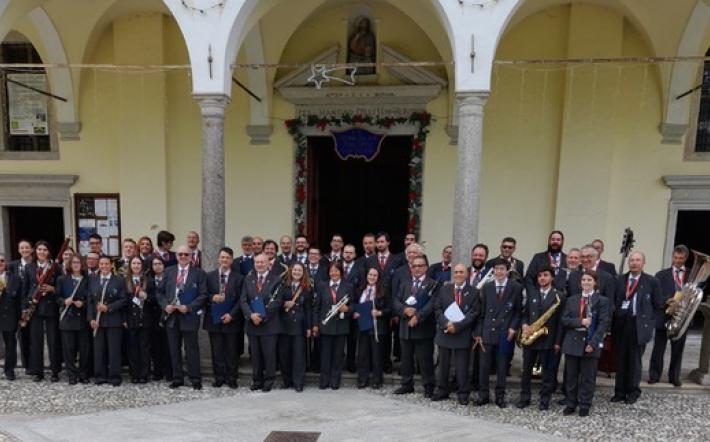 Filarmonica “Il Risveglio” di Dogliani terza al concorso nazionale di Bannio