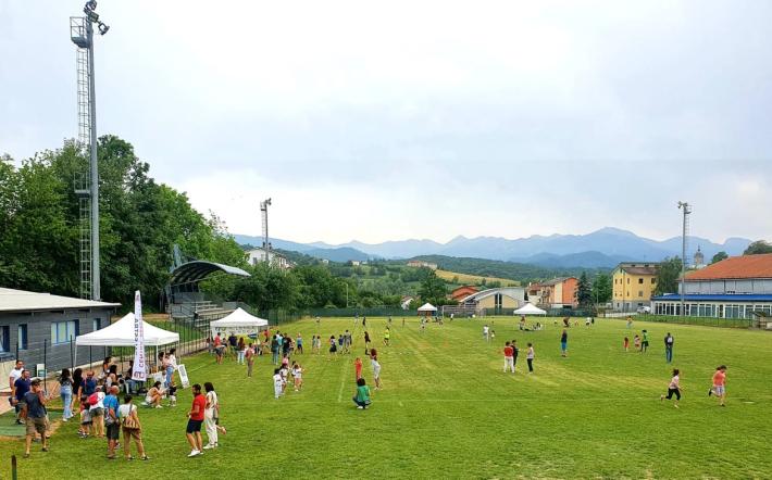 Vicoforte: in 300 alla Giornata dello Sport