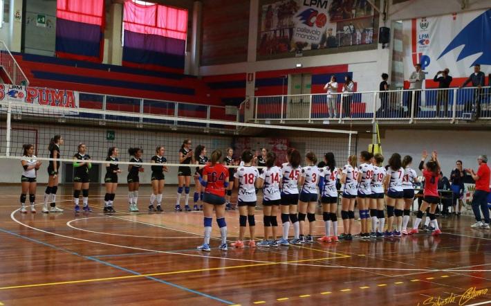 Volley, domenica le finali regionali di Under 14/F e Under 15/M