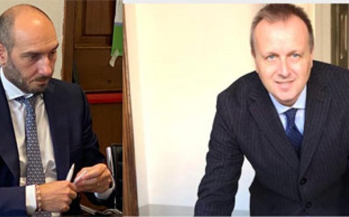 Fondi Pnrr, viceministro Morelli (Lega, per Rosso): «Occasione persa per Mondovì».Replica il sindaco Adriano (per Robaldo): «Stupito dello stupore: avendo ottenuto già 3 milioni per altro bando, per l