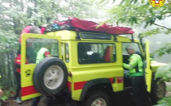 nucetto soccorso alpino