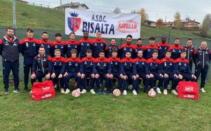 Bisalta prima squadra