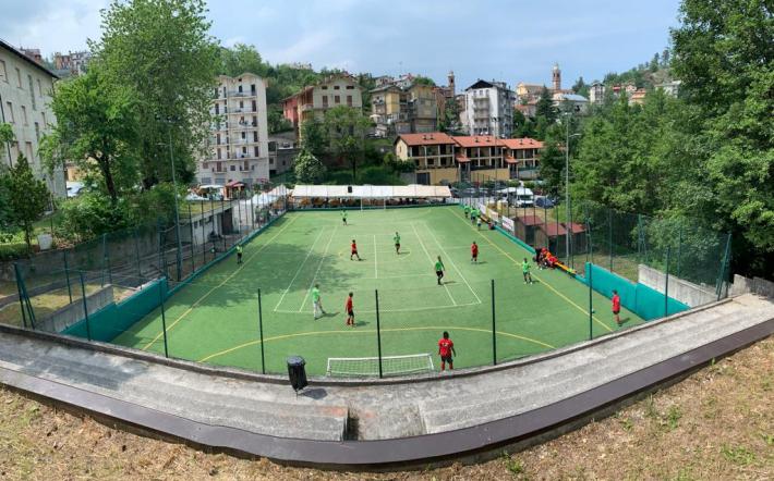 Frabosa Soprana: che successo per la 12 ore di calcio a 5!