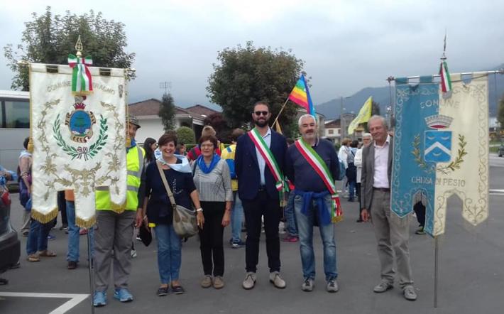 Chiusa Pesio: giovedì la marcia per la Pace con le scuole