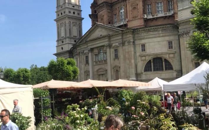 Vicoforte: sabato e domenica Florete Flores celebra il “Rifiorire”