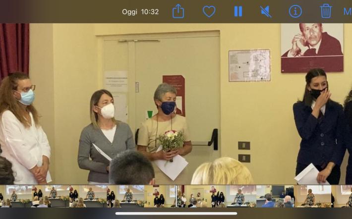 Mondoví: decine di borse di studio consegnate all’Alberghiero. Anche quella alla studentessa che si è ribellata ad un atto di bullismo sul pullman 
