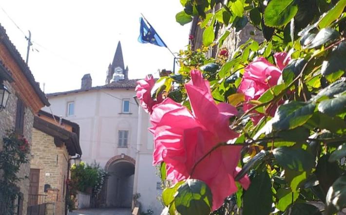 Due giorni di festa a Bossolasco, il “paese delle rose”