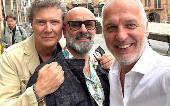 Il maestro Livermore a Mondovì: «Sala Ghislieri suona come nessuna al mondo»