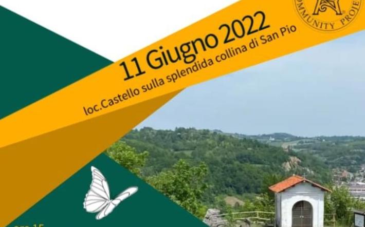 Sabato a Torre l’inaugurazione della panchina gigante