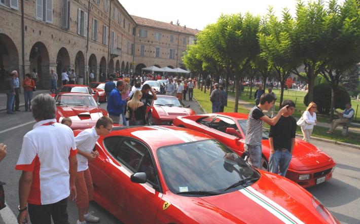 Vicoforte: spazio ai motori, con “American Day” e “Ferrari Cavalcade”