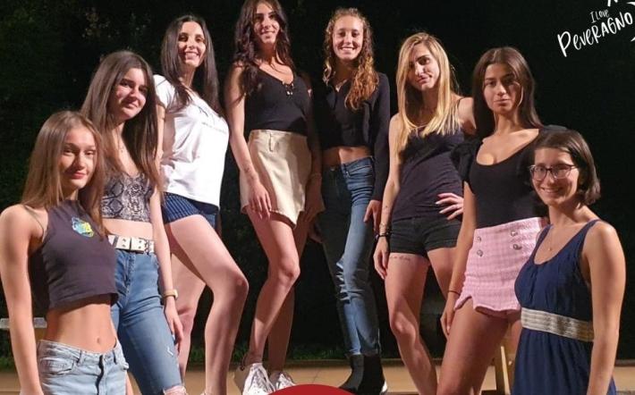 Peveragno: è tornata Miss Fragola