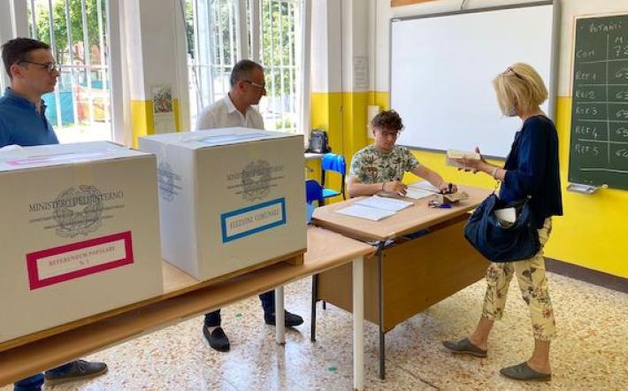 Affluenza al referendum sulla giustizia: i Comuni delle nostre zone