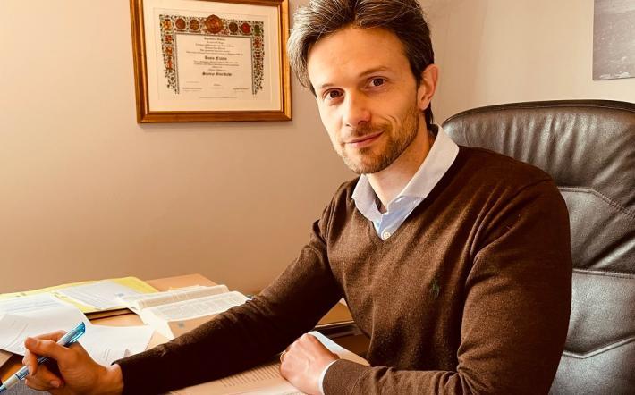 Monastero di Vasco, ecco il primo sindaco delle nostre zone: Bosio, 36 anni, avvocato, lista unica